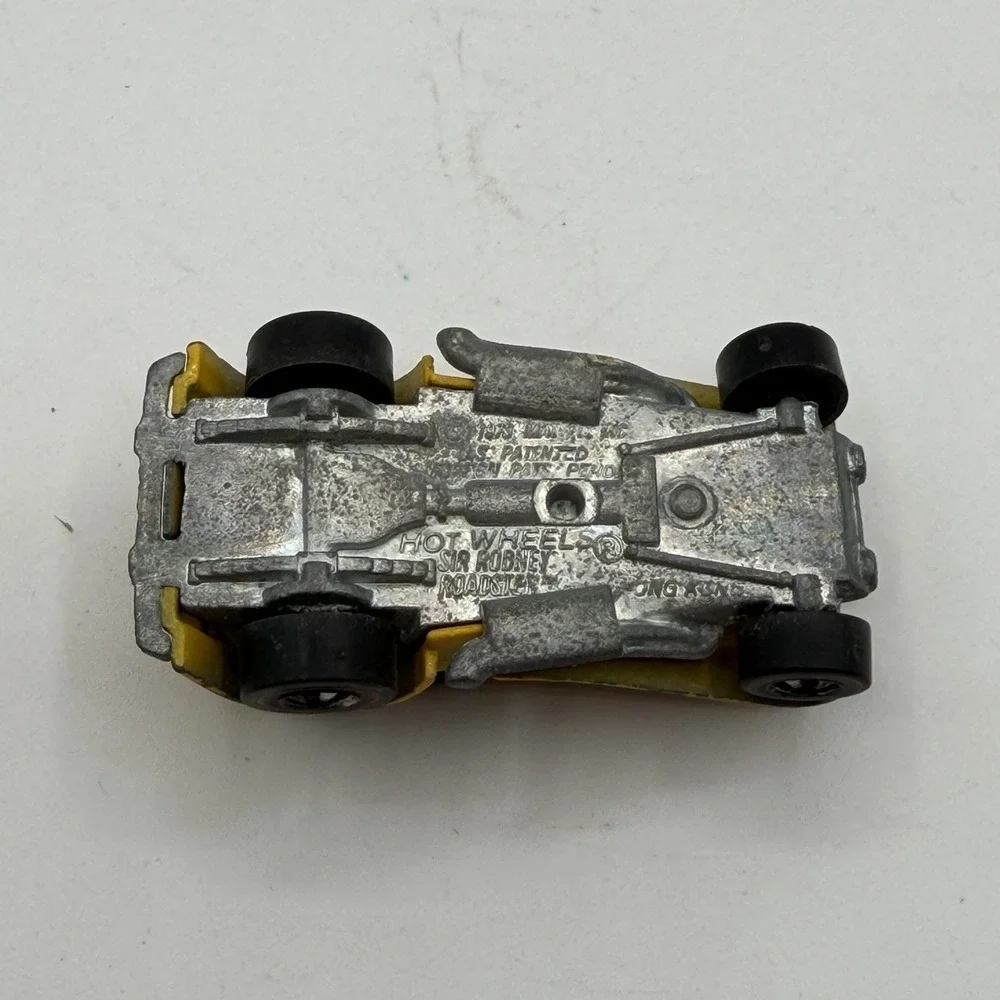 Hot Wheels vintage hot